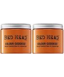 Bead Head Tigi Colour Goddess Miracle Treatment Mask 20.46 oz - 2 Pack - Buy Online on GoSupps.com