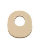 Atlas Biomechanics Foam Callus Cushion Pads for Ball of Foot - 1/8" | Comfort & Pain Relief for Feet | International Shipping Available - Buy Online on GoSupps.com