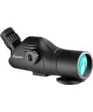 BARSKA Tactical 11-44x50 Angled Spotting Scope with Tripod & Case - Black - Buy Online on GoSupps.com