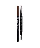 J. Cat Brow Duo Pencil 107 Dark Brown - 2 Pack | Define and Fill Brows Effortlessly - Buy Online on GoSupps.com