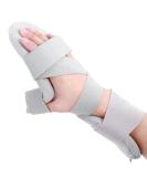 Buy MESINURS Resting Hand Splint with Finger Separator for Arthritis & Carpal Tunnel Relief - Right Hand Rehabilitation Device - International Shipping Available - Buy Online on GoSupps.com