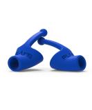 Flare Calmer Kids | Soft Reusable Silicone Ear Plugs Alternative for Noise Reduction | Blue - Buy Online on GoSupps.com