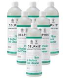 Case of 6 x Delphis Eco Professional Cleaning Floor and Surface Gel Cleaner 700ml - Buy Online on GoSupps.com