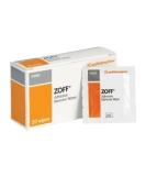 Zoff Adhesive Remover Wipes 20 Count (Pack of 1) Multi - Buy Online on GoSupps.com