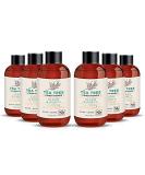 Soapbox Tea Tree Travel Size Conditioner 3.3oz - Pack of 6 | Best International Shipping - Buy Online on GoSupps.com