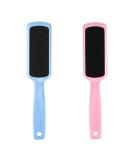 JIHUOO 2-Piece Double-Sided Callus Rasp & Foot Care Tool - Effective Callus Remover & Foot File - Buy Online on GoSupps.com