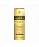 Solgar Natural Liquid Vitamin E 4 fl oz (118 ml) - Buy Online on GoSupps.com