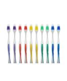 200 Pack Individually Wrapped Classic Medium Soft Toothbrushes - Bulk 200 Count - Buy Online on GoSupps.com