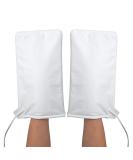 ForPro Premium Heated Mitts - Electric Thermal Hand Warmers for Spa Treatments [1-Pair] - Buy Online on GoSupps.com