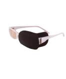 6PCS Amblyopia Eye Masks for Glasses | Strabismus & Lazy Eye Treatment | Breathable Black Eye Patches - Buy Online on GoSupps.com