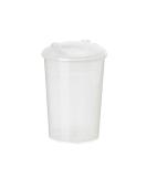 Homecraft Feeding Cup 4mm Standard Drinking Aid - 250 mL Plastic Cup for Safe Drinking and Consumption - Elderly & Disabled Users - Single Cup - Buy Online on GoSupps.com