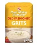 Quaker Grits Pearl Milling Old Fashioned 80 oz Bag - 5 lb (Pack of 1) - Buy Online on GoSupps.com