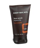 Every Man Jack Face Scrub - Skin Clearing | 4.2 oz | Best International Shipping - Buy Online on GoSupps.com