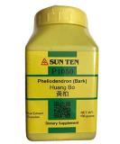 Buy Sun Ten Phellodendron Bark Huang Bai Concentrated Granules 100g - Premium Herbal Supplement for International Shipping | Baicao - Buy Online on GoSupps.com