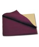 Silver Polishing Rouge Cloth - 100% Reusable Cotton for Gold Platinum & Silver Jewelry | 10x12 Inches - Restores Shine & Removes Tarnish - Buy Online on GoSupps.com