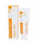 Person Covey Solbar Zinc SPF 38 - Broad Spectrum Sunscreen - Buy Online on GoSupps.com