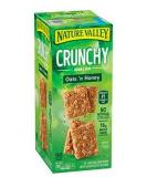 Nature Valley Oats 'n Honey Crunchy Granola Bars 98 Count - 2 pk./49 ct. (Pack of 1) - Buy Online on GoSupps.com