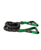 DITTMANN Premium Body Tube Expander Fitness Band Nylon Coating Green/Medium - Buy Online on GoSupps.com