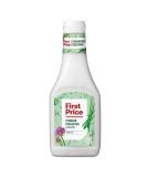 FirstPrice Creme Fraiche Dressing 400ml - Buy Online on GoSupps.com