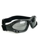 Binboll UV Protective Military Sunglasses | Outdoor Tactical Goggles in Black - Buy Online on GoSupps.com