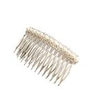 LETSP Rhinestone Pearl Bridal Hair Comb Wedding Hairpin (07) - Fashion Accessories - Buy Online on GoSupps.com