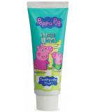 Naturaverde Kids Peppa Pig Strawberry Toothpaste 75ml | Gentle Formula for Children | Buy Internationally - Buy Online on GoSupps.com