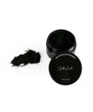 Golden Smile Coconut Activated Carbon Powder for Natural Tooth Whitening | Bamboo Toothbrush | Mint Taste | 100% Pure & Vegan | 30g - Buy Online on GoSupps.com