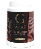 G Ma Golez Intensive Therapy Choco Mask Plus 60oz - Deep Conditioning Treatment - Buy Online on GoSupps.com