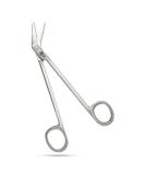 SMI 15.8cm Long Handle Toenail Scissors | Podiatrist Nail Clippers for Seniors | Stainless Steel Nail Cutters for Thick & Ingrown Nails - Buy Online on GoSupps.com