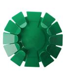 Seacloud Plastic Putting Cup Golf Practice Hole - Indoor/Outdoor Training Aid - Buy Online on GoSupps.com
