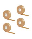 Healifty Invisible Tape Pads - 4 Rolls Soft Cushions for Women - Toe Protectors Against Pain and Blisters - Water Proof Tape for High Heels (Khaki) - Buy Online on GoSupps.com