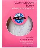 Clear Essence Anti-Aging Complexion Soap with Alpha Hydroxy Acid 5 oz (Pack of 4) - Skin Renewal and Brightening Soap - Buy Online on GoSupps.com
