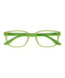 I NEED YOU Rainbow Reading Glasses - 2.50 Diopters Green | Stylish & Comfortable International Shipping - Buy Online on GoSupps.com