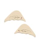 FRCOLOR 3 Pairs Insole for Shoes - Forefoot Inserts & Sandalwood Pads for Women | Comfort & Support for High Heels - Buy Online on GoSupps.com