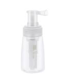 Portable Ciieeo Powder Spray Bottle | Barber & Travel Friendly Empty Cosmetic Bottle - Buy Online on GoSupps.com