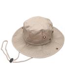 Large-X-Large Khaki Boonie Sun Hat for Hunting, Fishing, and Safari Adventures - Buy Online on GoSupps.com