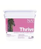 Naf Naf NAF - Thrive Horse Digestion Supplement x Size: 3 Kg - Buy Online on GoSupps.com