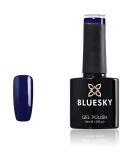 Bluesky Gel Nail Polish Dark Blue A116 Long Lasting Chip Resistant 10 ml (Requires Curing Under UV LED Lamp) A116 10 ml (Pack of 1) - Buy Online on GoSupps.com