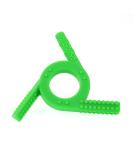 Sensory Chewing Tool Bite Ring for Babies - Ideal Autism Toy & Dental Aid for ADHD & Sensory Processing Disorder - Green - Buy Online on GoSupps.com