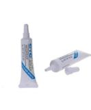 Harlington Group False Eyelash Clear Glue 7g - Waterproof Lash Extension Adhesive with Super Hold Strength - Buy Online on GoSupps.com