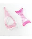 3 in 1 Eyelash Makeup Aid - Mascara Eyelash Comb & Eyeliner Tool for Perfect Lashes - Buy Online on GoSupps.com