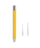 LED Light Earpick & Ear Wax Removal Tool - Portable Ear Wax Remover for Adults & Children - Buy Online on GoSupps.com