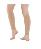 Artibetter Calf Compression Sleeves for Running & Hiking - Skin Color XXL - Supportive Leg Warmers for Jogging & Sports - Buy Online on GoSupps.com
