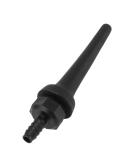 Honio Travel Enema Adapter - Silicone Shower Irrigation Plug for Deep Cleaning | International Shipping Available - Buy Online on GoSupps.com