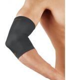 Tommie Copper Elbow Sleeve - Slate Grey Large | Premium Pain Relief & Support | International Shipping Available - Buy Online on GoSupps.com