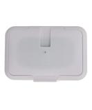 Ultrathin Baby Wipe Warmer - Portable Constant Temperature Wet Wipes Dispenser (White) - Buy Online on GoSupps.com