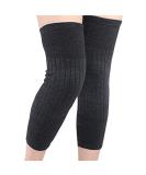 ITODA Cashmere Knee Warmers - Thermal Knee Pads & Sleeves for Winter Support - Non-Slip Thigh Pads (2 Piece - Buy Online on GoSupps.com