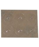 Loc-Dots Clear: Keyboard Key Location Markers - Buy Online on GoSupps.com