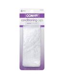Conair Styling Essentials Conditioning Caps - 4 ct. | Deep Conditioning Treatment - Buy Online on GoSupps.com