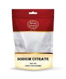 Sodium Citrate Powder 16oz - Food Grade Non-GMO - Cheese Emulsifier for Molecular Gastronomy - 1lb Bag - Buy Online on GoSupps.com